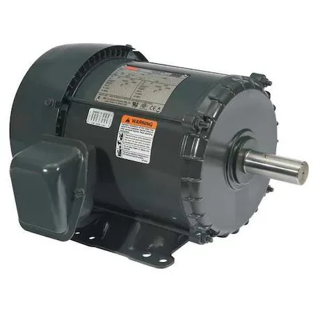 Dayton Dayton 2NKY7 3-Phase Motor 3 HP 182T/4T 208-230/460V — product photo
