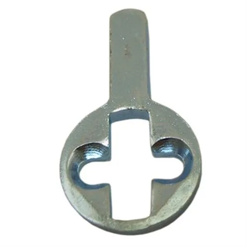 Kaba Group Kaba Group 863P door lock cam Satin Nickel — product photo