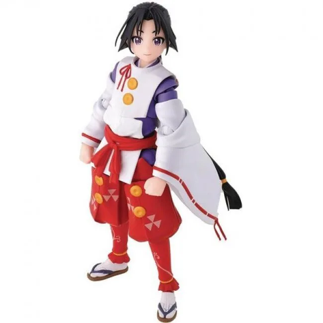 Tamashii Nations Tamashii Nations BAS67297 S.H.Figuarts Tokiyuki Hojo action figure 5.3 inches — product photo