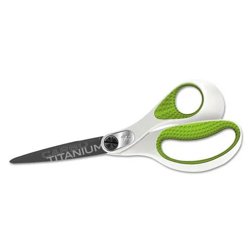Westcott Westcott ACM16447 CarboTitanium Scissors 8" 3.25" Cut — product photo