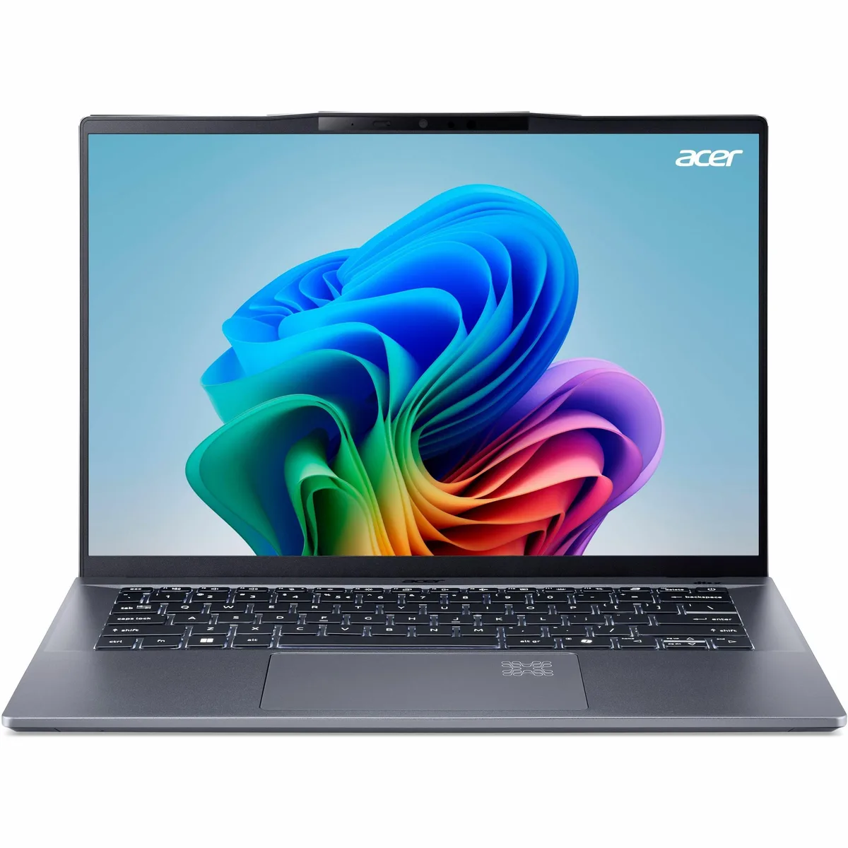 Acer America Acer Swift Go 14 AI SFG14-01-X006 14.5 120Hz 16GB LPDDR5X 1TB NVMe laptop — product photo