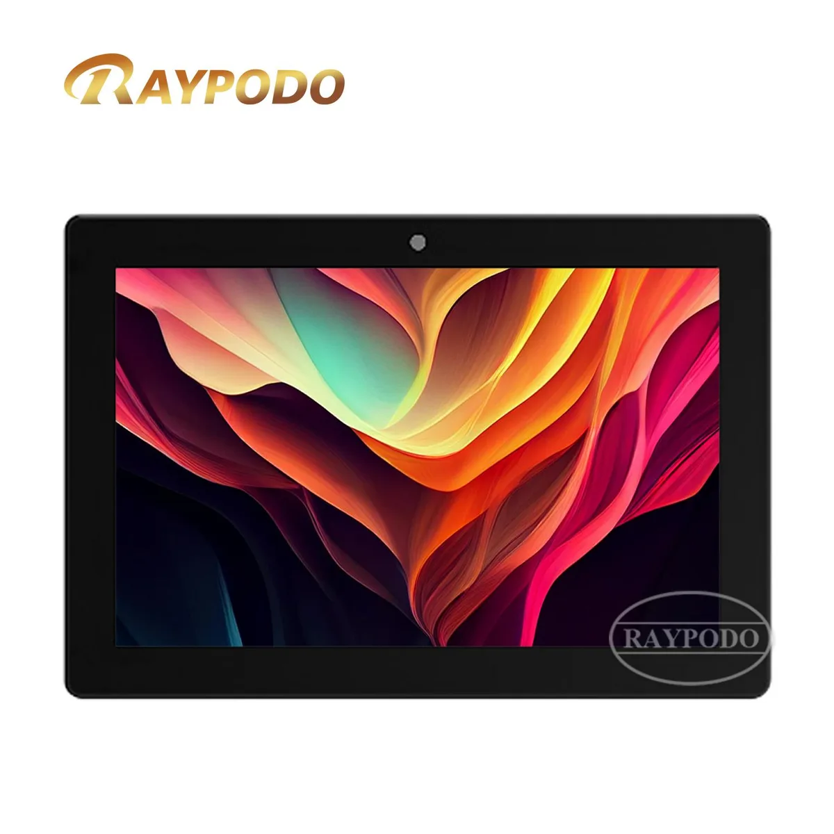 RAYPODO RAYPODO 10.1" RK3568 2GB 16GB Android 11 POE all-in-one PC — product photo