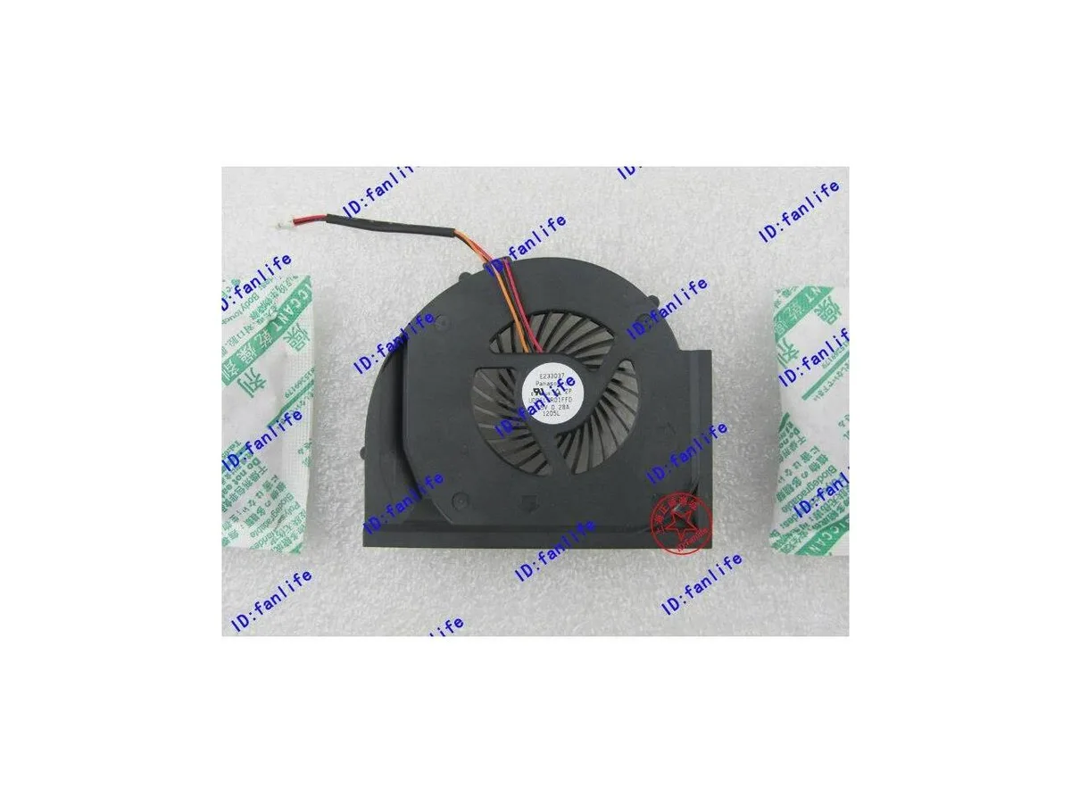 Fans Fans Thinkpad T510 T510I W510 case fan — product photo
