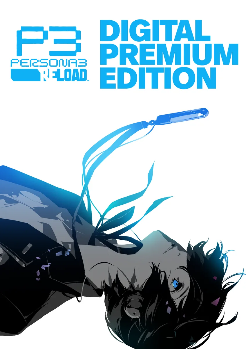 Sega Sega 76862 Persona 3 Reload Digital Premium Edition downloadable game — product photo