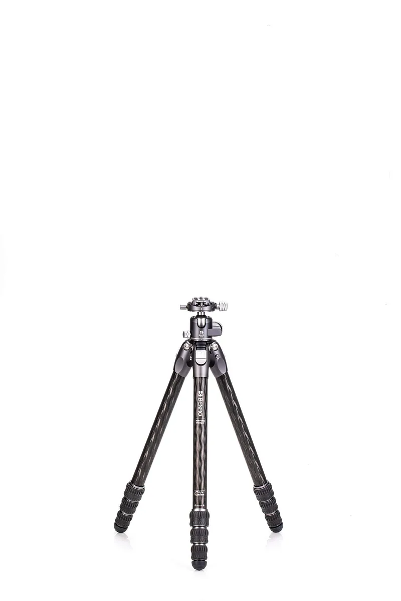 Benro Benro Tortoise Columnless Carbon Fiber Tripod GX30 2 in 1 Accessory — product photo
