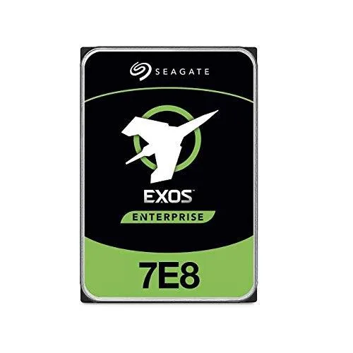 Seagate Seagate ST2000NM000A 2TB 7200RPM 256MB 512n SATA 3.5" internal hard drive — product photo
