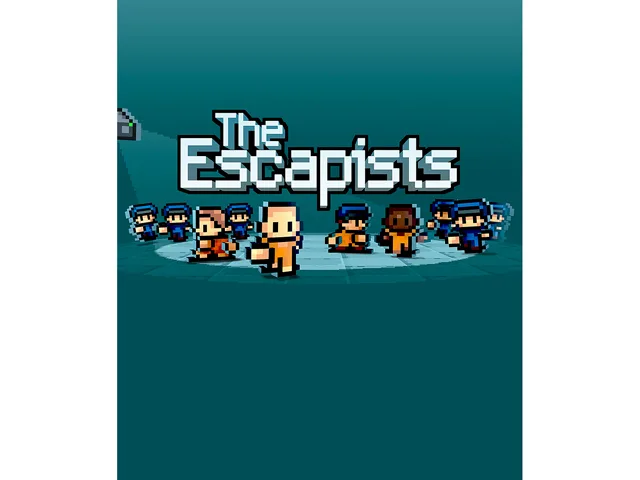 Team 17 Digital Team 17 Digital The Escapists 38967 downloadable game — product photo