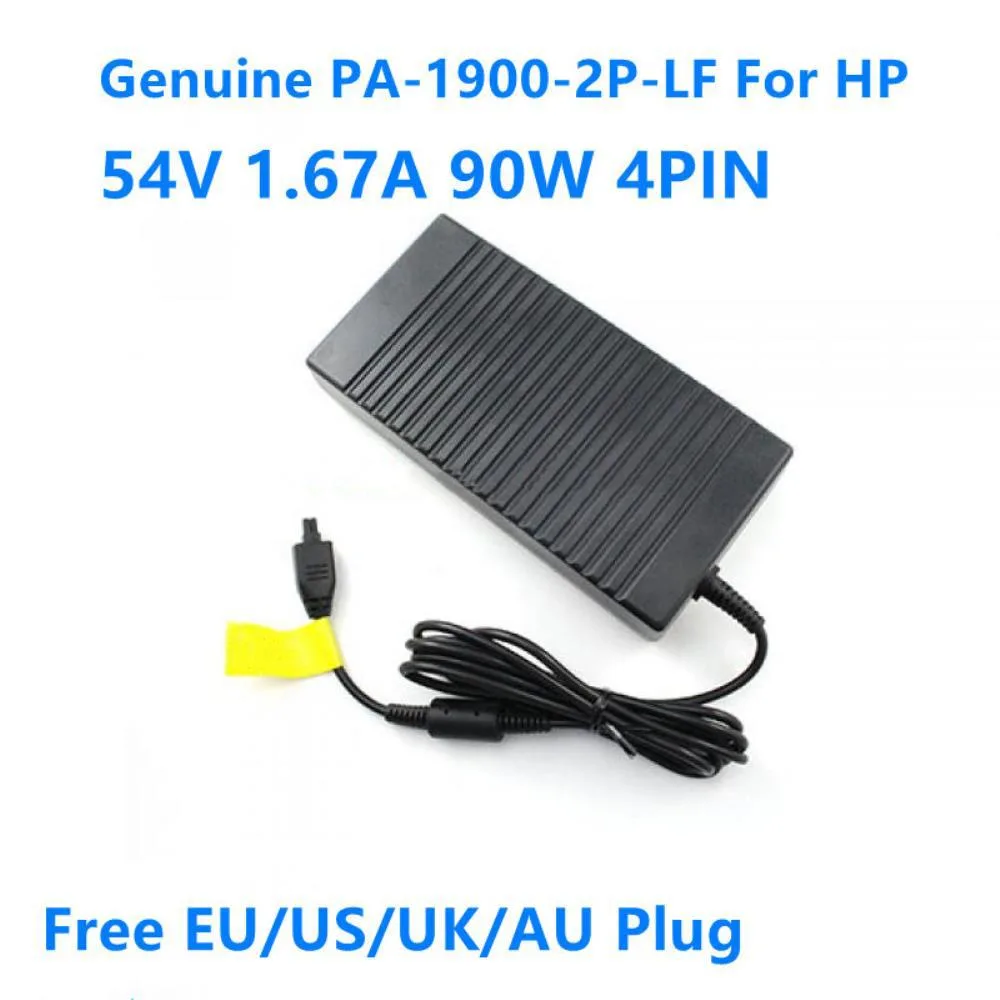 Graviton Graviton PA-1900-2P-LF 54V 1.67A 90W 4PIN AC Adapter — product photo