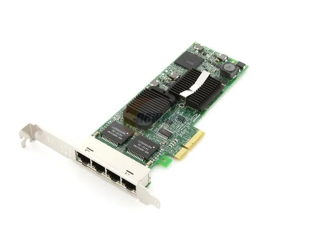Intel Intel E1G44ETBLK Quad Port Gigabit Network Card — product photo