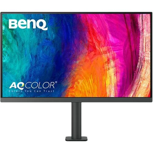 BenQ BenQ PD2705UA-R 27" 4K UHD IPS monitor — product photo