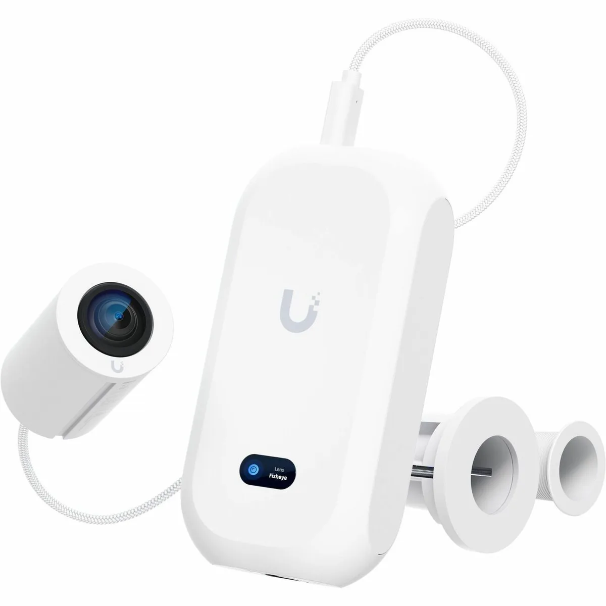 Ubiquiti Networks Ubiquiti Networks UVC-AI-THETA-PRO 360° AI Theta System network camera — product photo
