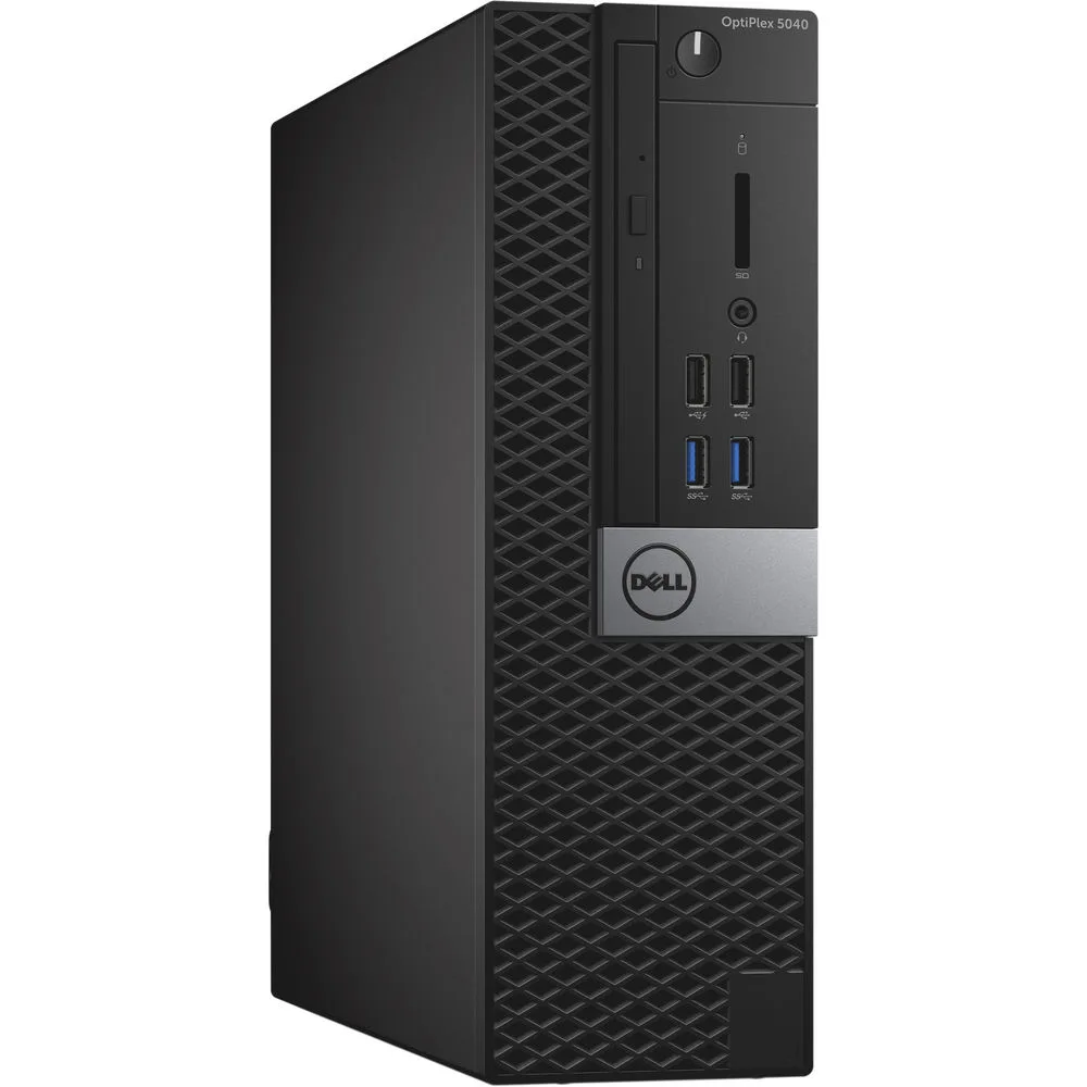 DELL DELL OptiPlex 5040 SFF desktop PC i5-6500 3.2GHz 16GB DDR3 256GB SSD — product photo