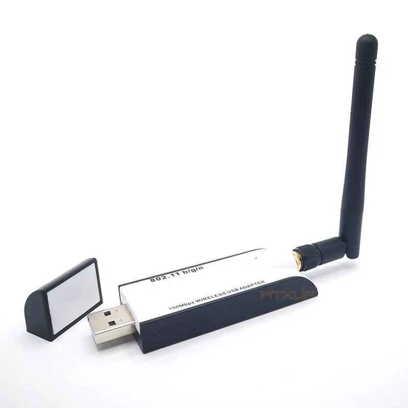 Graviton Graviton RT3070 USB 2.0 Wi-Fi adapter 150Mbps 2.4GHz 802.11b/g/n external antenna — product photo