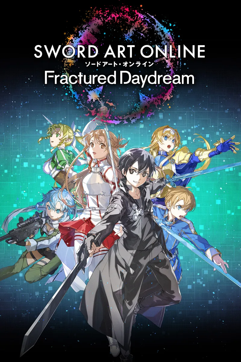 Bandai Namco Entertainment America Inc Bandai Namco Entertainment America Inc 80506 SWORD ART ONLINE Fractured Daydream downloadable game — product photo
