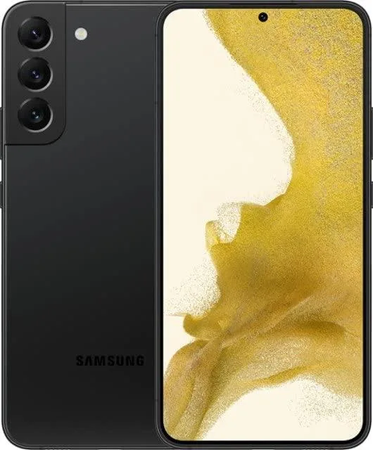 SAMSUNG SAMSUNG Galaxy S22+ 5G S906U AT&amp;T 128GB Phantom Black — product photo