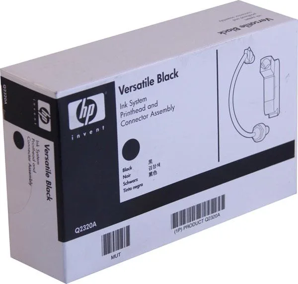 HP HP Q2320A TIJ 2.5 Black Printhead Connector Assembly scanner supply — product photo