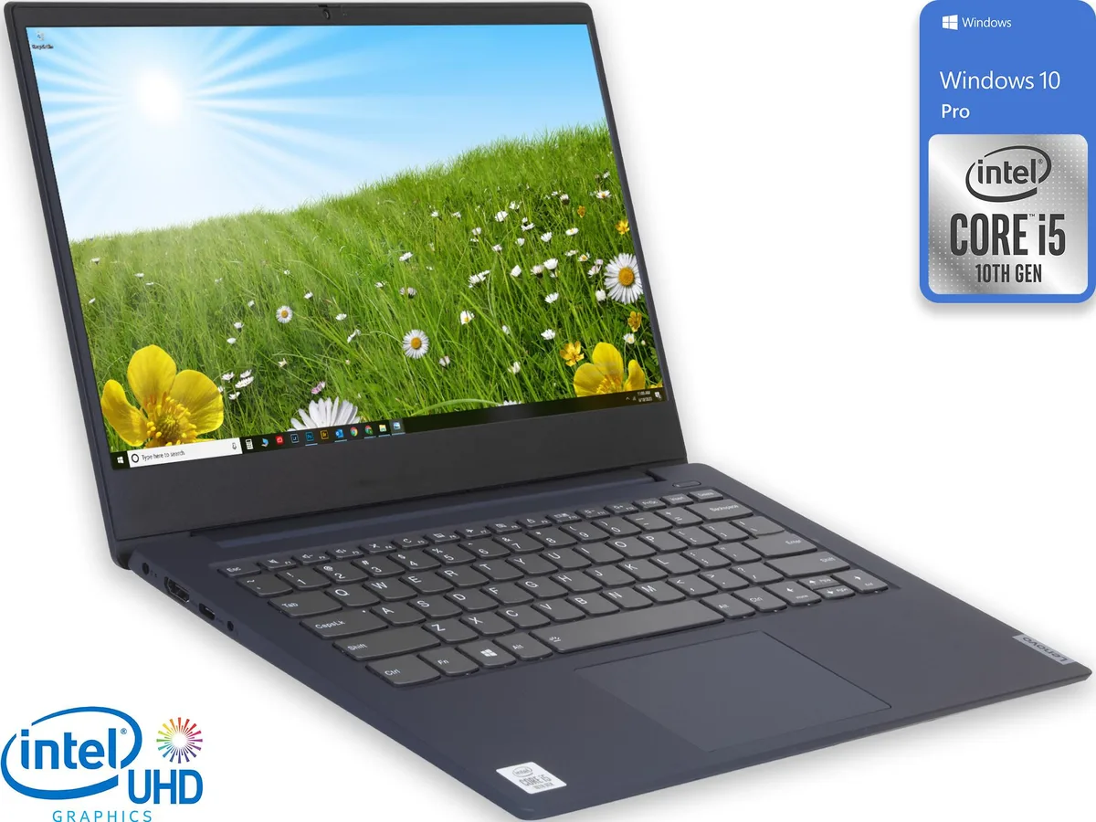 Lenovo Lenovo IdeaPad S340 laptop 14" i5-1035G1 8GB 256GB NVMe — product photo