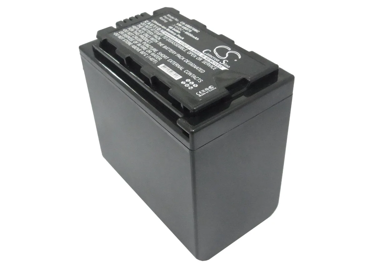  FYIOGXG Camera Battery 6600mAh 48.84Wh for Panasonic VW-VBD78 — product photo