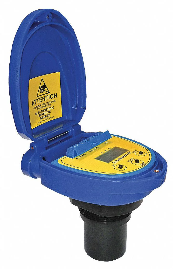Flowline Flowline LU78-5004 Ultrasonic Level Sensor 26.2 Ft Range — product photo