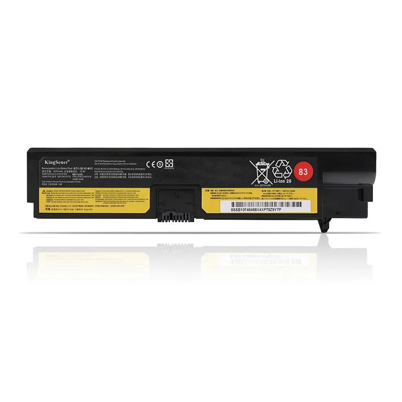 KingSener KingSener 01AV417 laptop battery 14.6V 2.81Ah 41WH for ThinkPad E570 E570C E575 — product photo