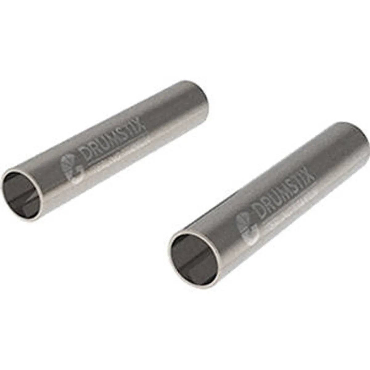 Bright Tangerine Bright Tangerine Drumstix 15mm Sterling Titanium Support Rods 3" Pair — product photo