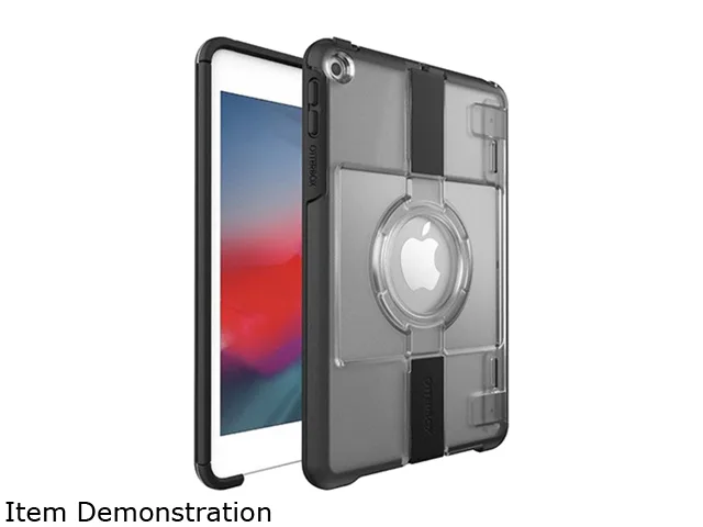 OtterBox OtterBox 77-62209 uniVERSE Case iPad mini 5th Gen Black/Clear — product photo