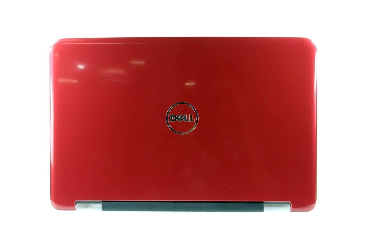 DELL DELL LCD Back Cover Red 15.6" Inspiron N5050 N5040 M5040 3520 XMNVK — product photo