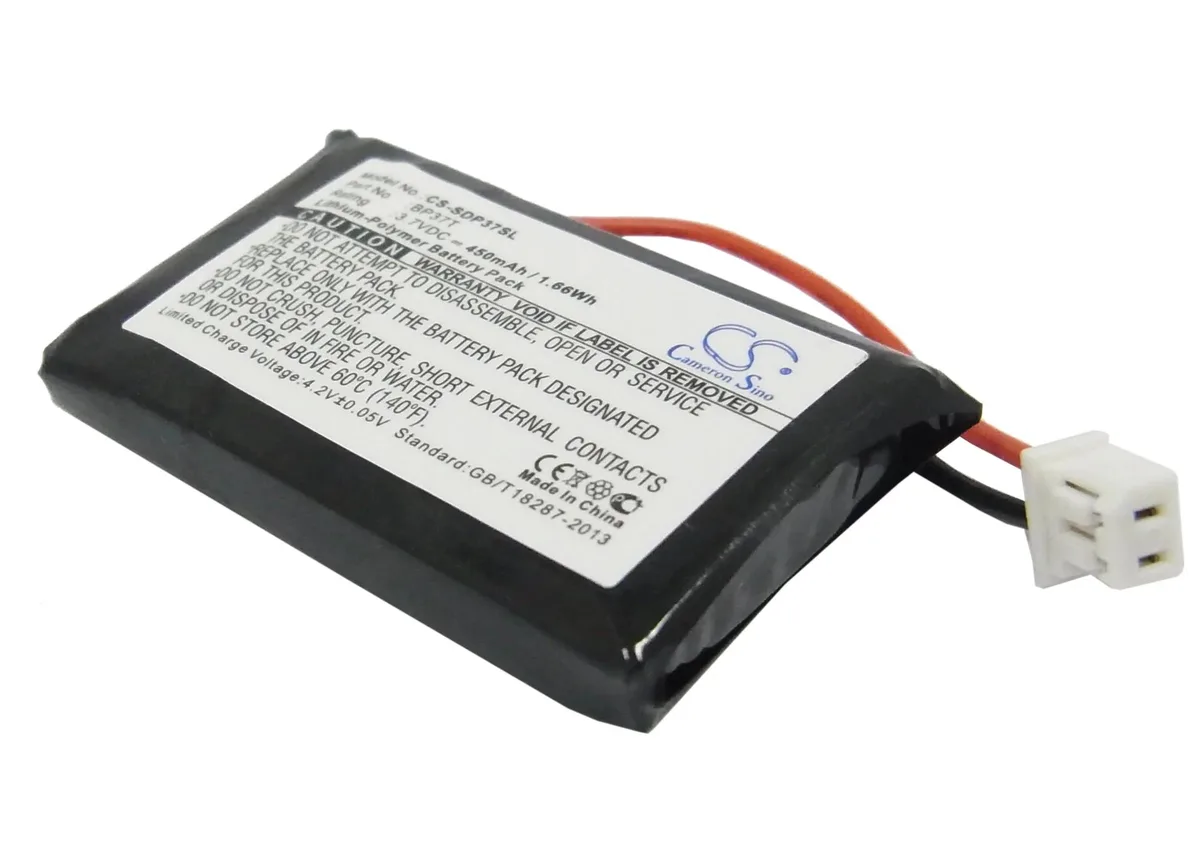 Cameron Sino DA210 replacement battery for remote transmitters