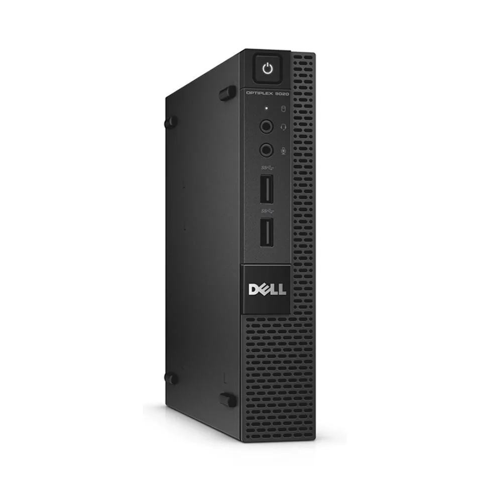 DELL DELL OptiPlex 9020 MICRO Core i3-4160 3.6GHz 16GB DDR3 500GB HDD desktop PC — product photo