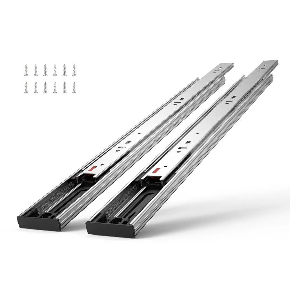 VEVOR VEVOR 4605S2.550-6 22" Drawer Slides 6 Pairs 100 lbs — product photo
