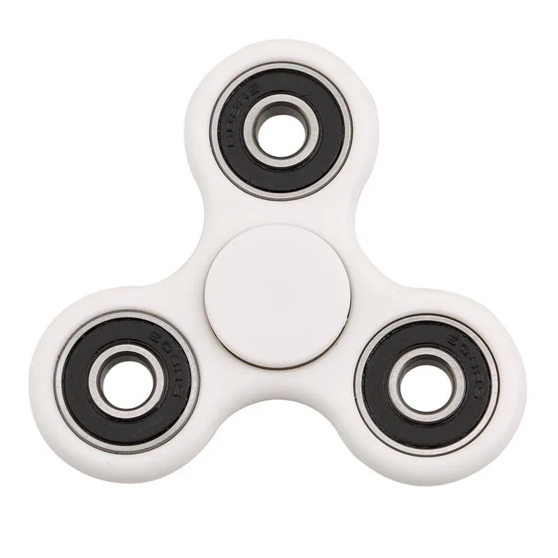 Altatac Altatac Fidget Spinner Collectible White — product photo