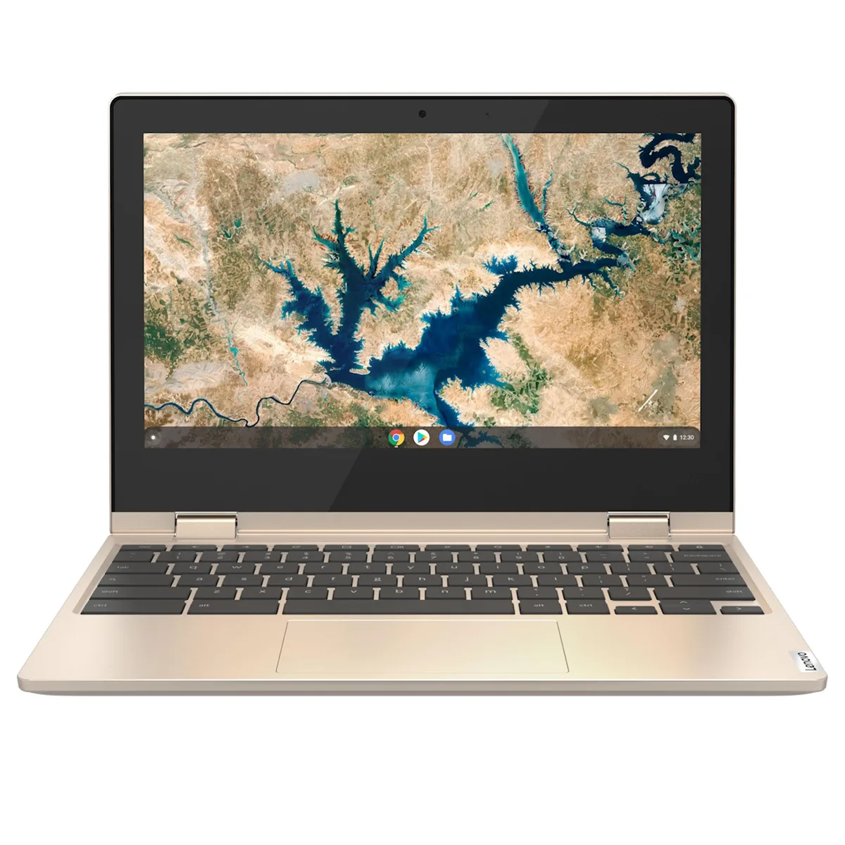 Lenovo Lenovo 82BB0008US Chromebook 11.6" HD Touch Celeron N4020 4GB 64GB eMMC — product photo
