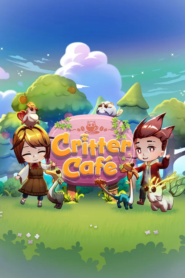 Secret Mode Secret Mode Critter Café downloadable game 82177 — product photo