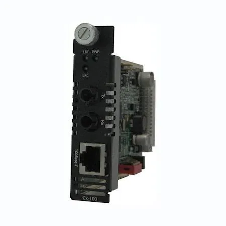 Perle Perle 05052200 SFP transceiver 100Base-FX 1.24 Mile — product photo
