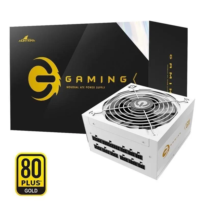 Corn Electronics Corn Electronics GX 850 850 W White Limited Edition Power Supply — product photo