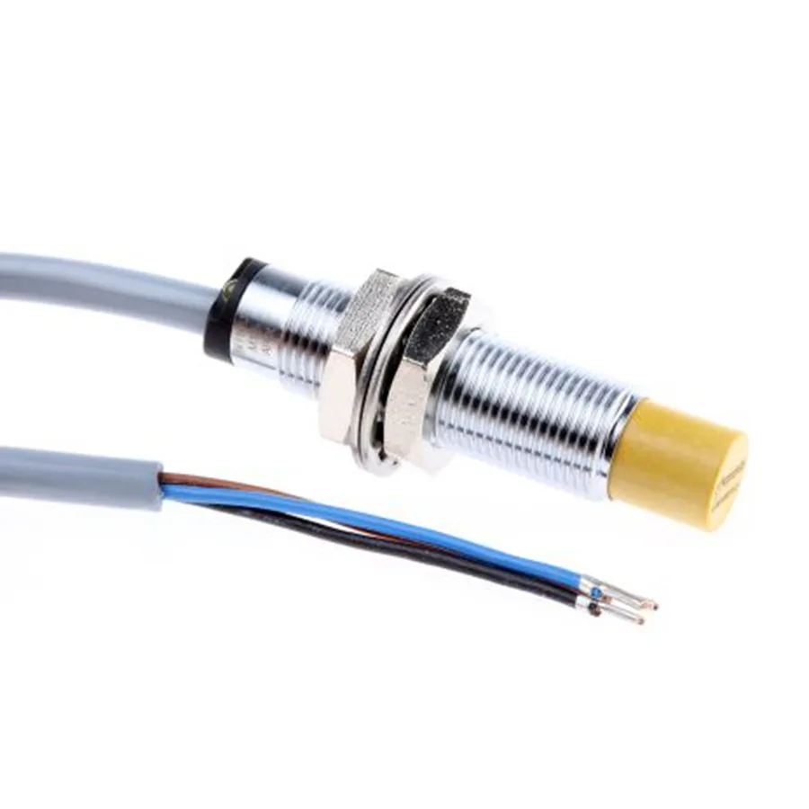 Turck Turck NI10U-M12-AP6X 1634790 Inductive Sensor PNP M12 × 1 — product photo