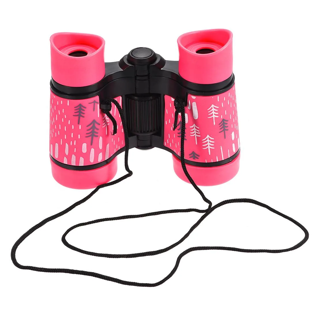 Unique-Bargains Unique-Bargains 4x30 Compact Folding Binoculars Pink — product photo