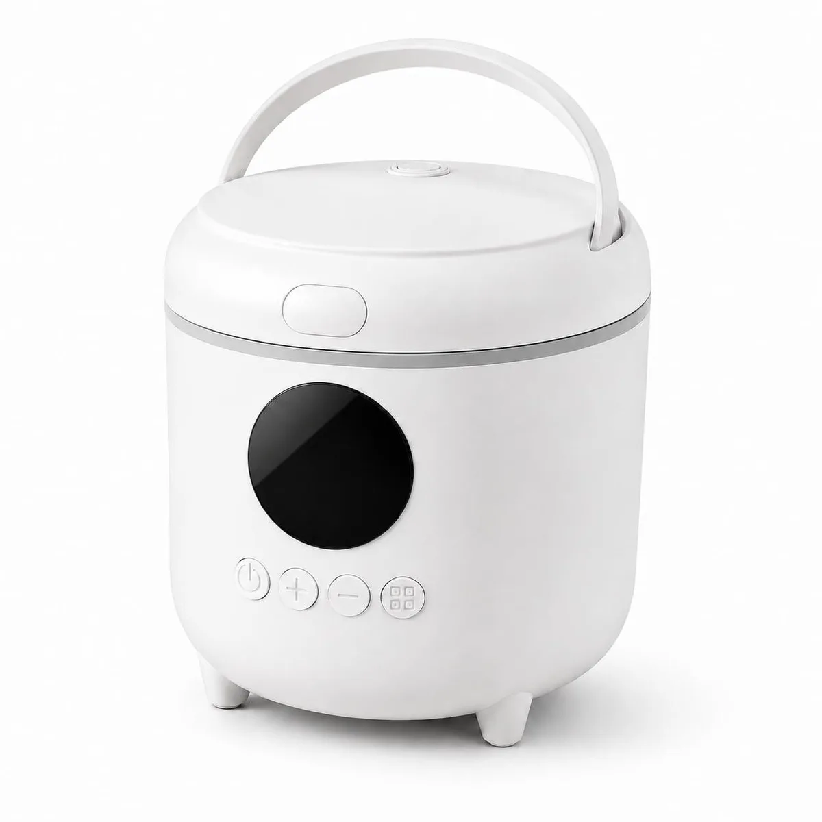  Gichies DFB 1.6 L Rice Cooker White — product photo