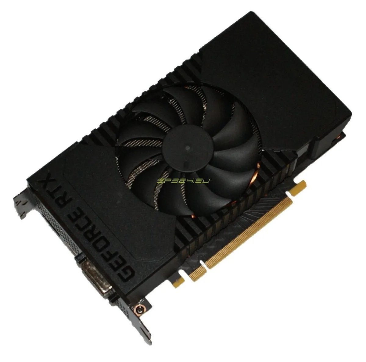 HP HP GeForce RTX 2060 6 GB graphics card — product photo