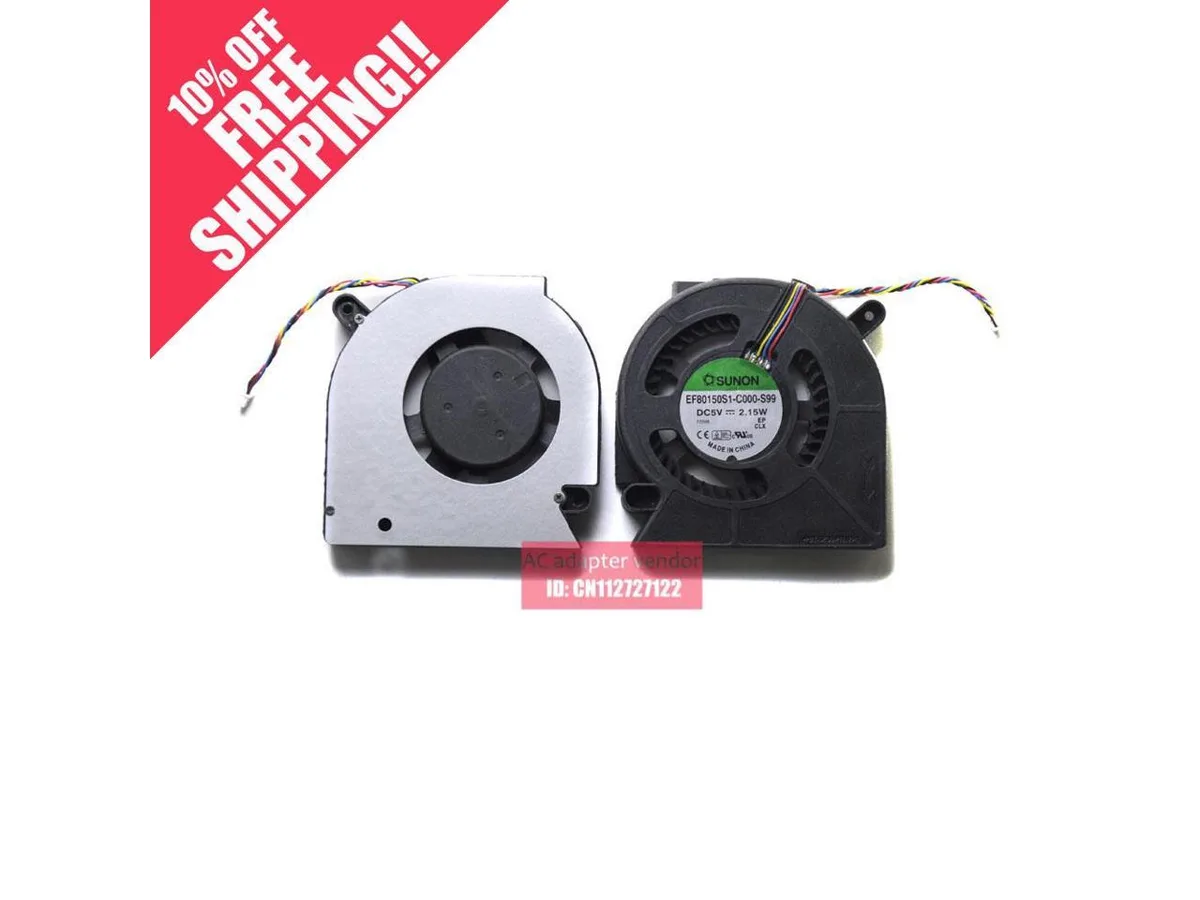 Fans Fans KSB06105HA-9M16 CPU cooling fan for Lenovo A700-one — product photo