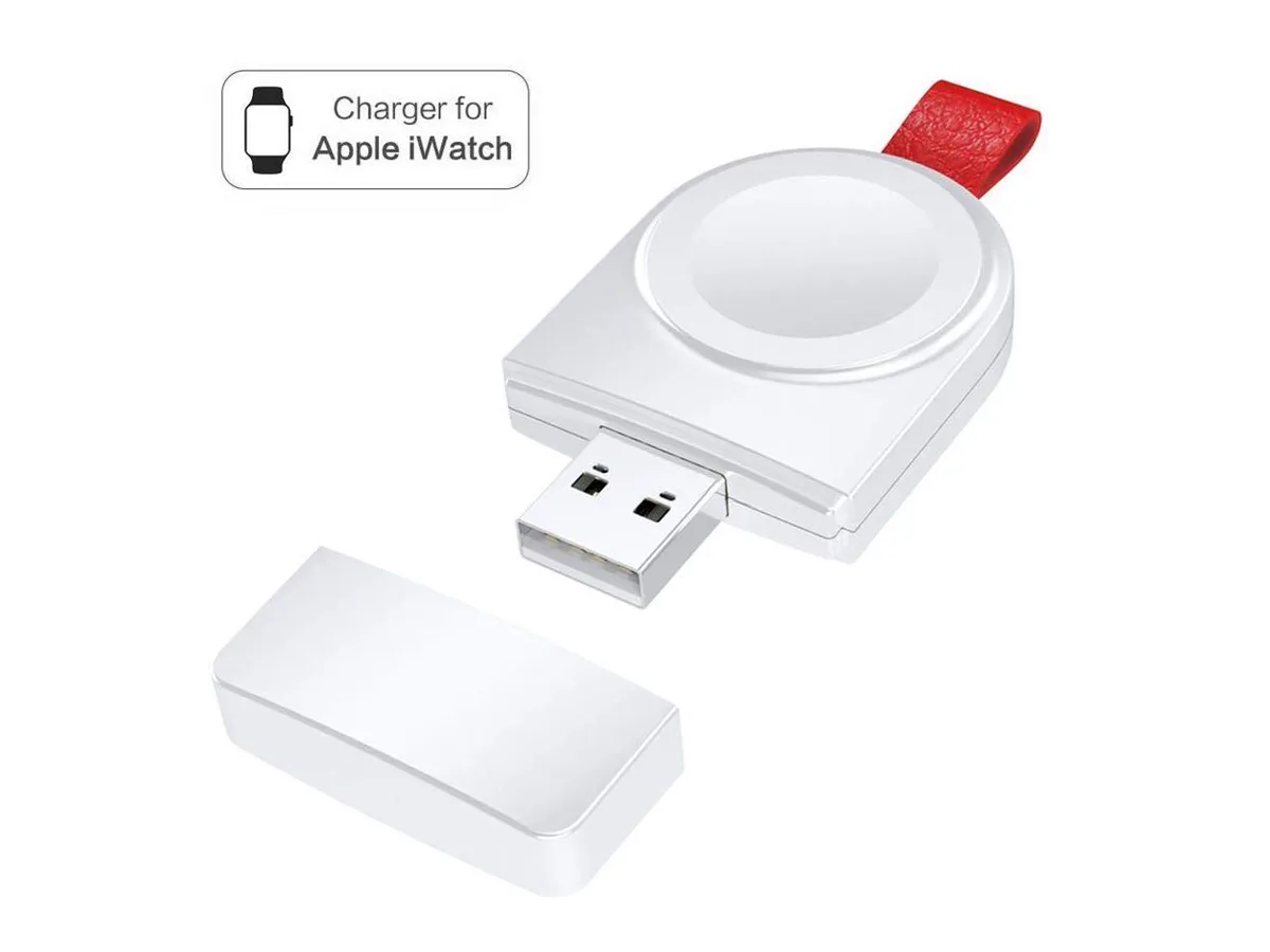 BONAEVER BONAEVER Magnetic Portable Wireless iWatch Charger 38 40 42 44mm 2019 — product photo