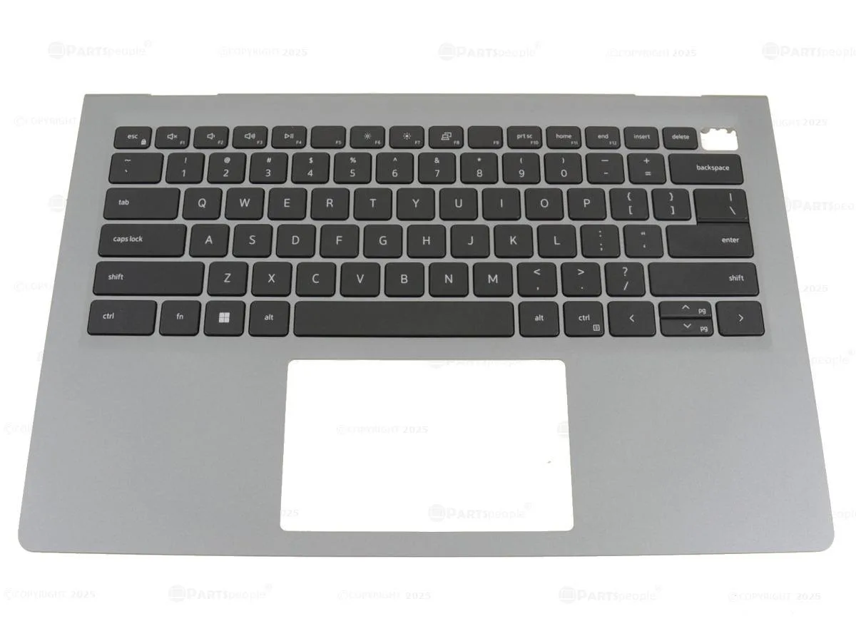 DELL DELL Vostro 14 3420 3430 3435 Palmrest Keyboard N4P94 laptop replacement part — product photo