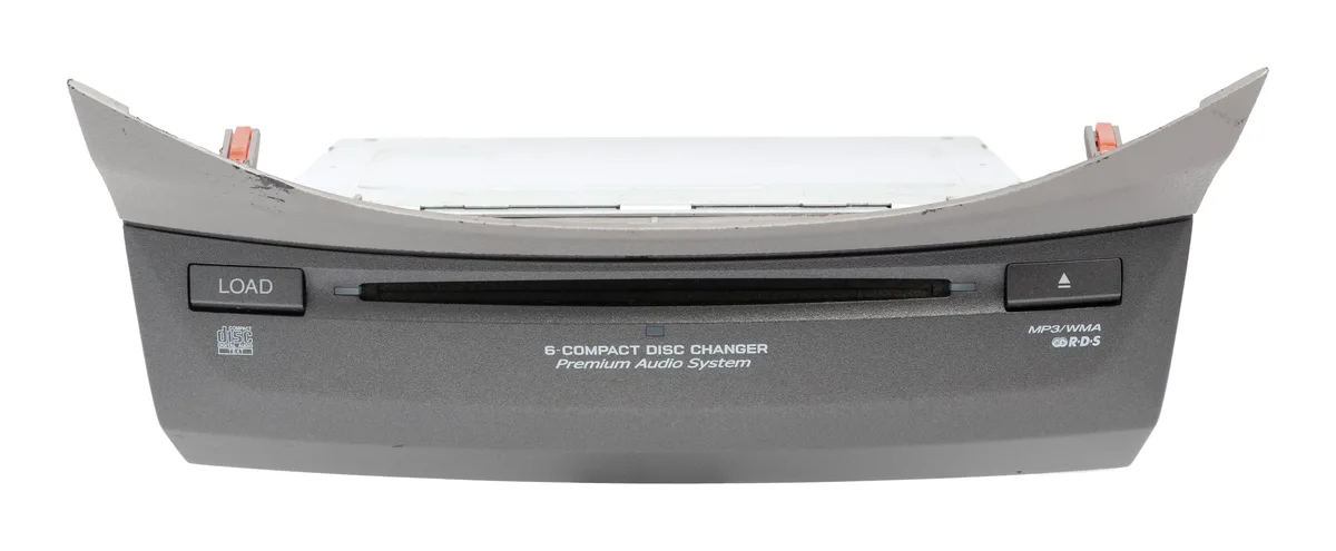 1 Factory Radio 1 Factory Radio 39100-TA0-A014-M1 6-Disc CD Changer 2008-2012 Honda Accord — product photo