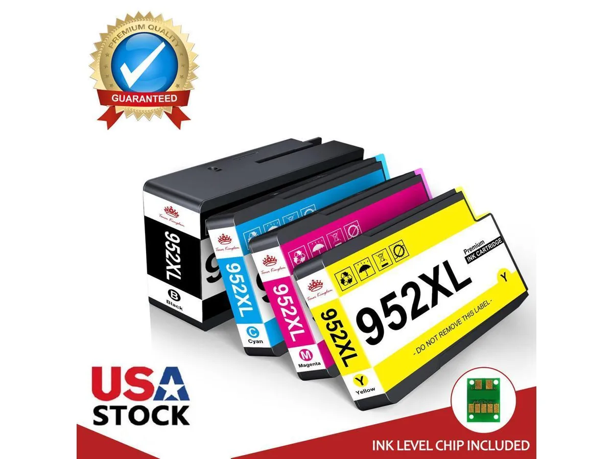 V4ink V4ink 952XL 4-pack ink cartridges — product photo
