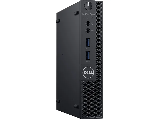 DELL DELL NE1-21754 3060 Micro Tower i5-8500 16 GB 256 GB NVMe desktop PC — product photo