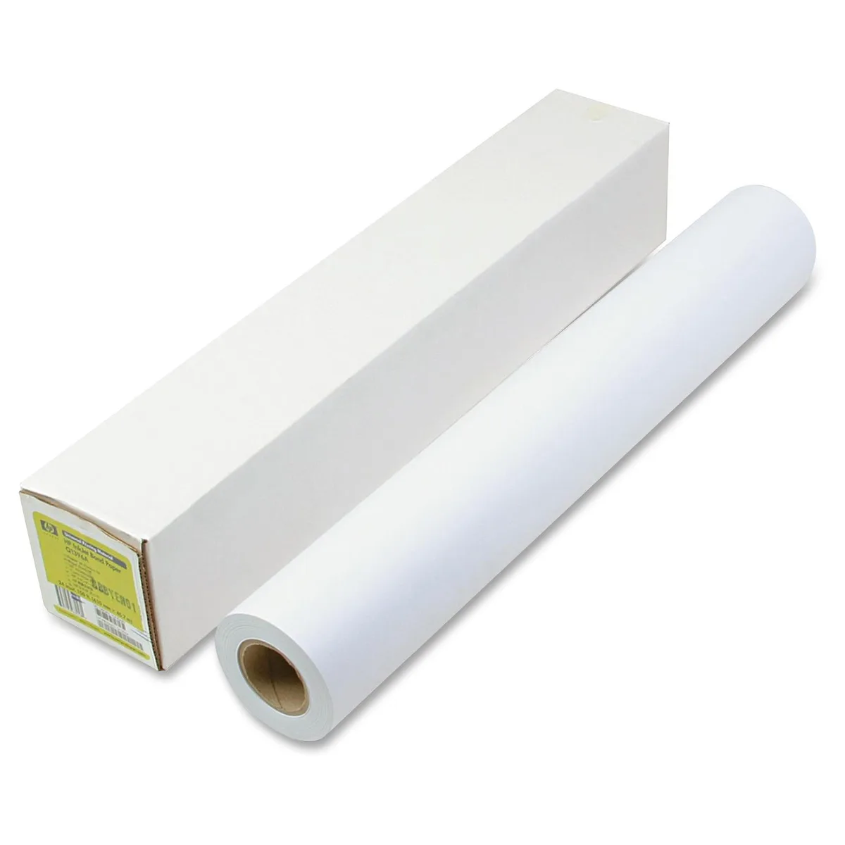 HP HP Q6628B Super Heavyweight Plus Matte Paper 42 in x 100 ft — product photo