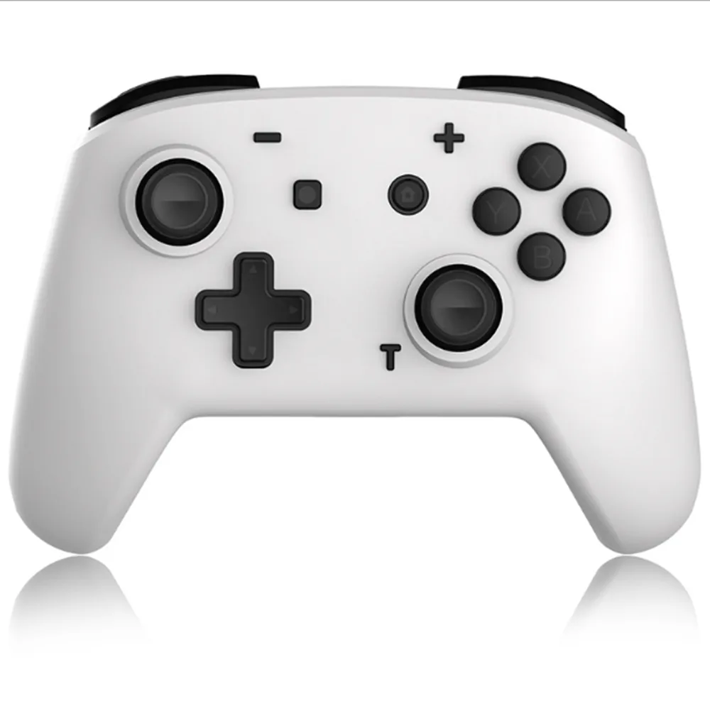 actoper actoper Wireless Gamepad White 1.600 mAh Gyro Dual Vibration — product photo