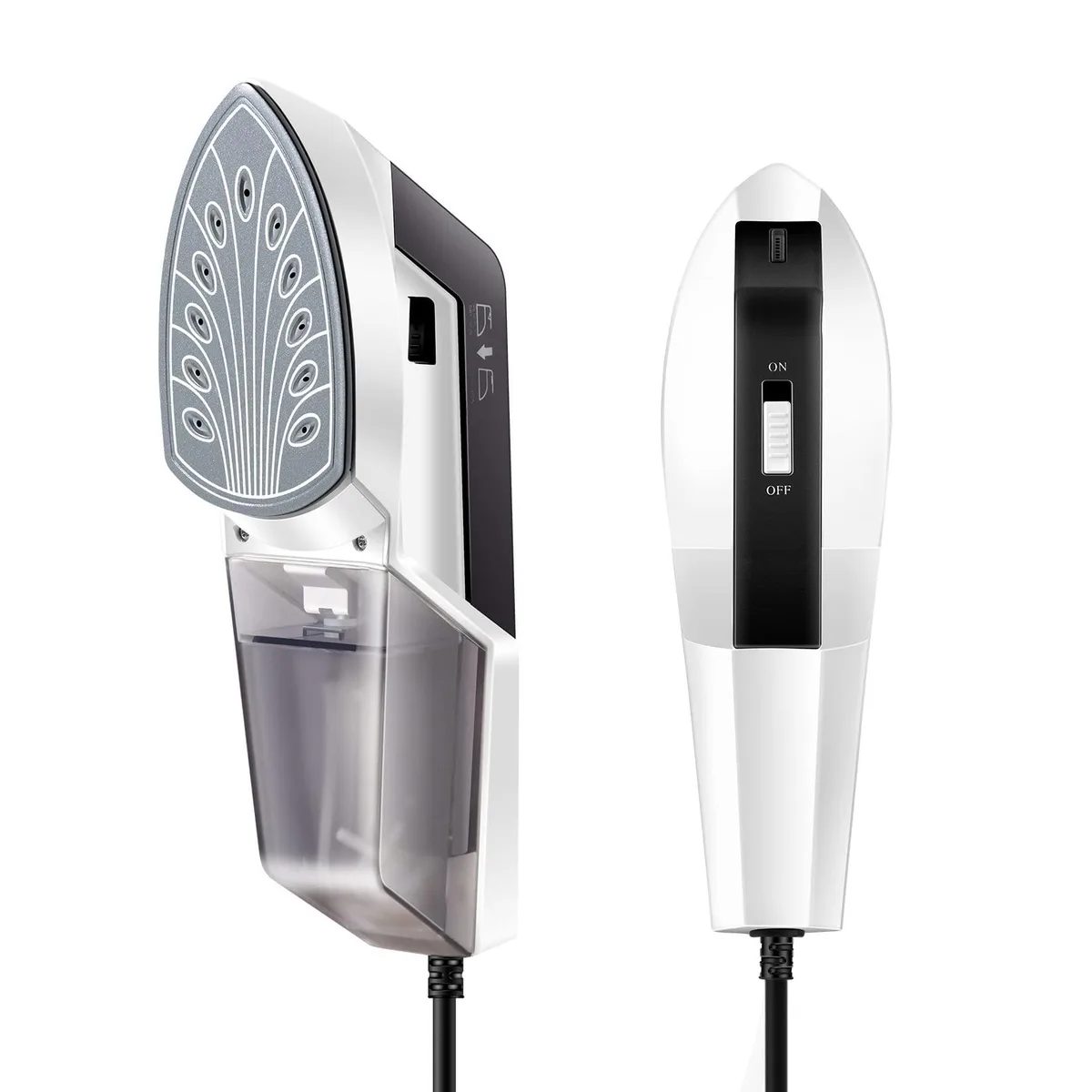  Hamilton Beach LS-535 800W handheld steamer — product photo