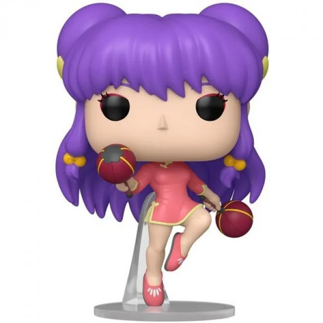Funko Funko 86784 POP! Anime Ranma 1/2 Shampoo action figure — product photo