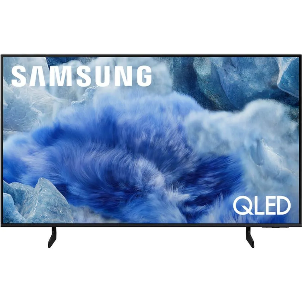 SAMSUNG SAMSUNG 85" Q8F QLED 4K Vision AI Smart TV QN85Q8FAAXZA — product photo